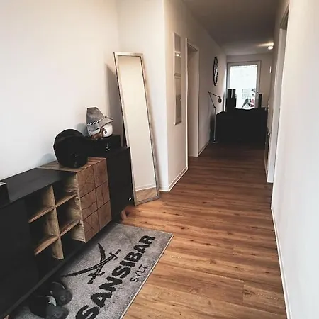 Moderne 3-zimmer-wohnung