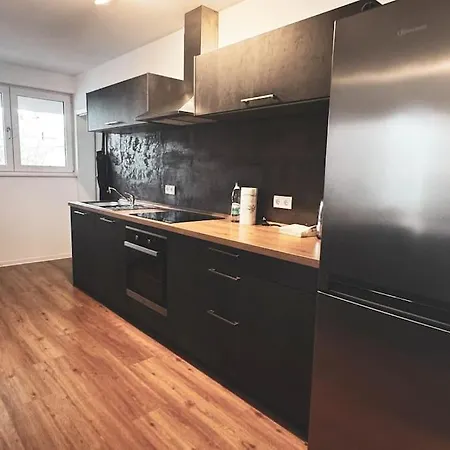 Appartement Moderne 3-zimmer-wohnung *