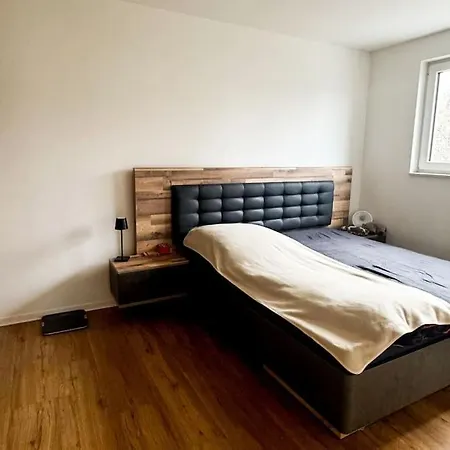Appartement Moderne 3-zimmer-wohnung